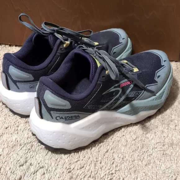 Brooks Caldera 7 Women's Size 8 - Picture 2 of 14